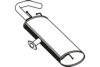 SUZUK 1430078K00 End Silencer